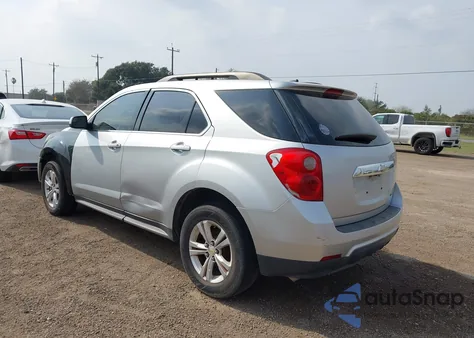 2013 Chevrolet Equinox 2Lt from USA, damaged, VIN 2GNALPEK0D6139399